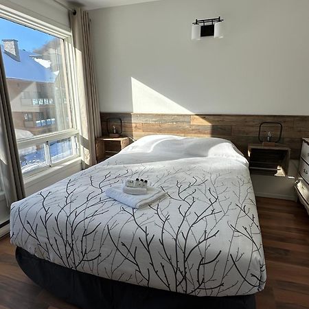מונט טרמבלאנט Auberge Morritt מראה חיצוני תמונה