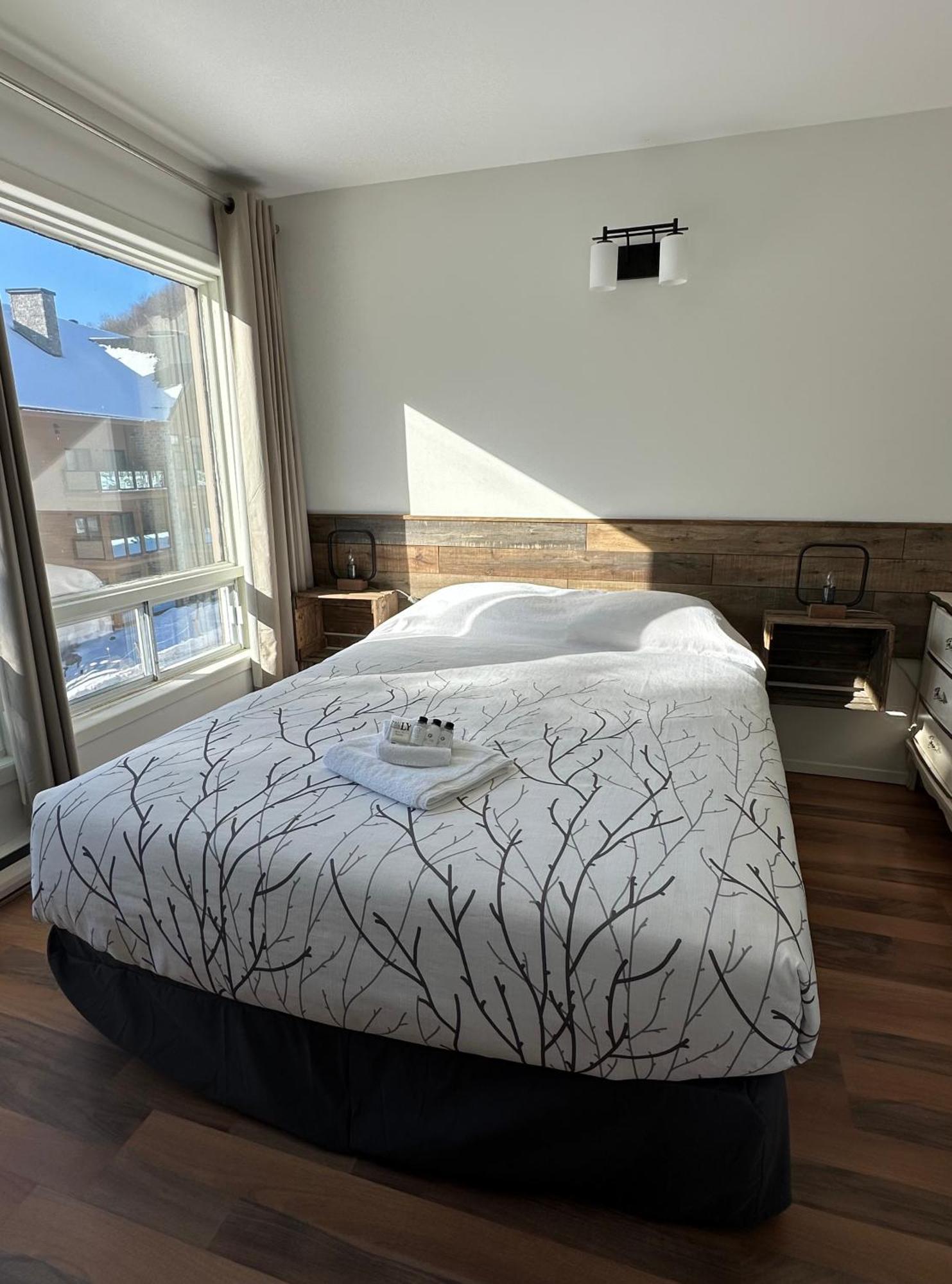 מונט טרמבלאנט Auberge Morritt מראה חיצוני תמונה