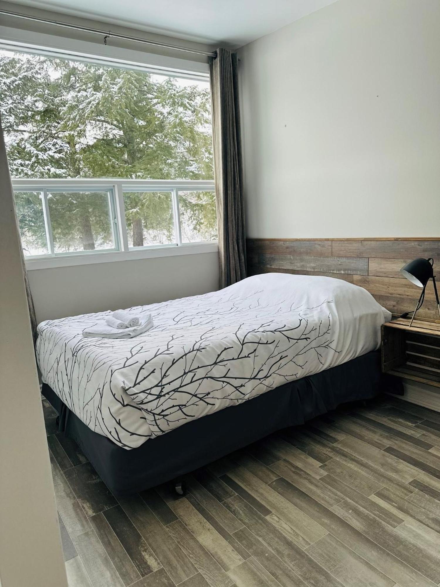 מונט טרמבלאנט Auberge Morritt מראה חיצוני תמונה