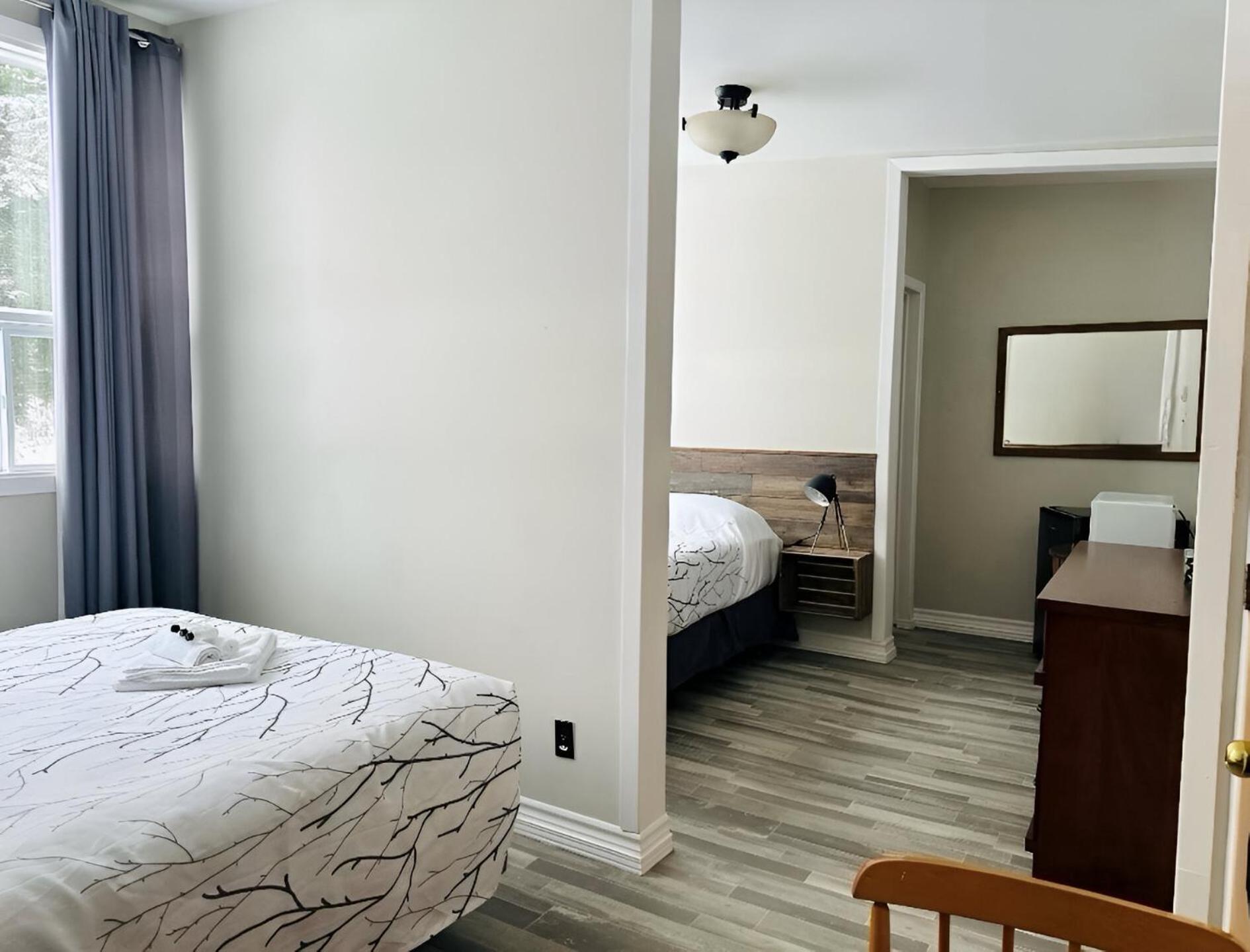 מונט טרמבלאנט Auberge Morritt חדר תמונה