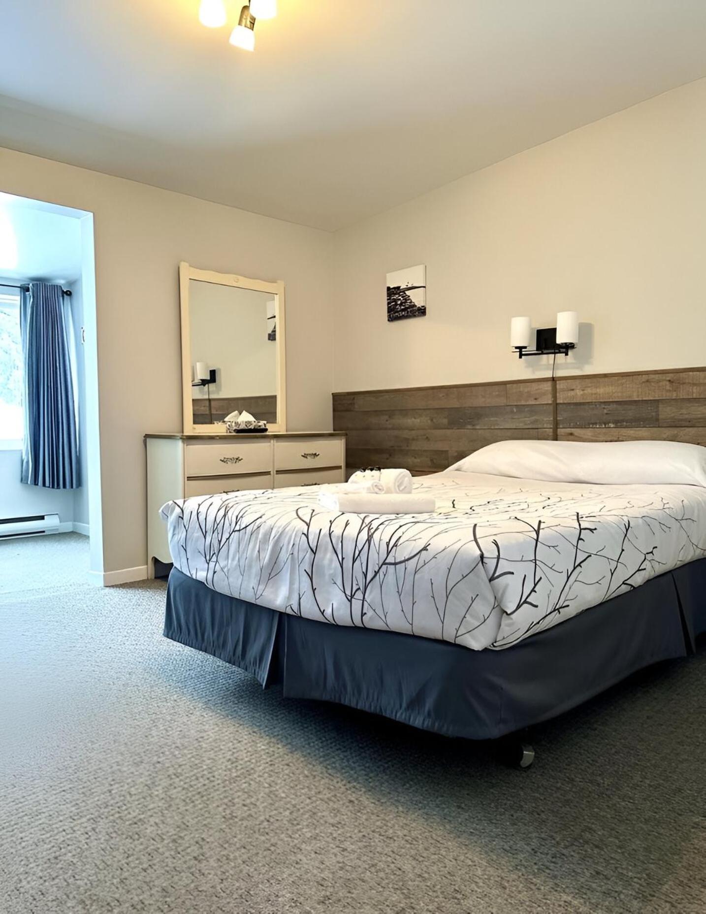 מונט טרמבלאנט Auberge Morritt חדר תמונה