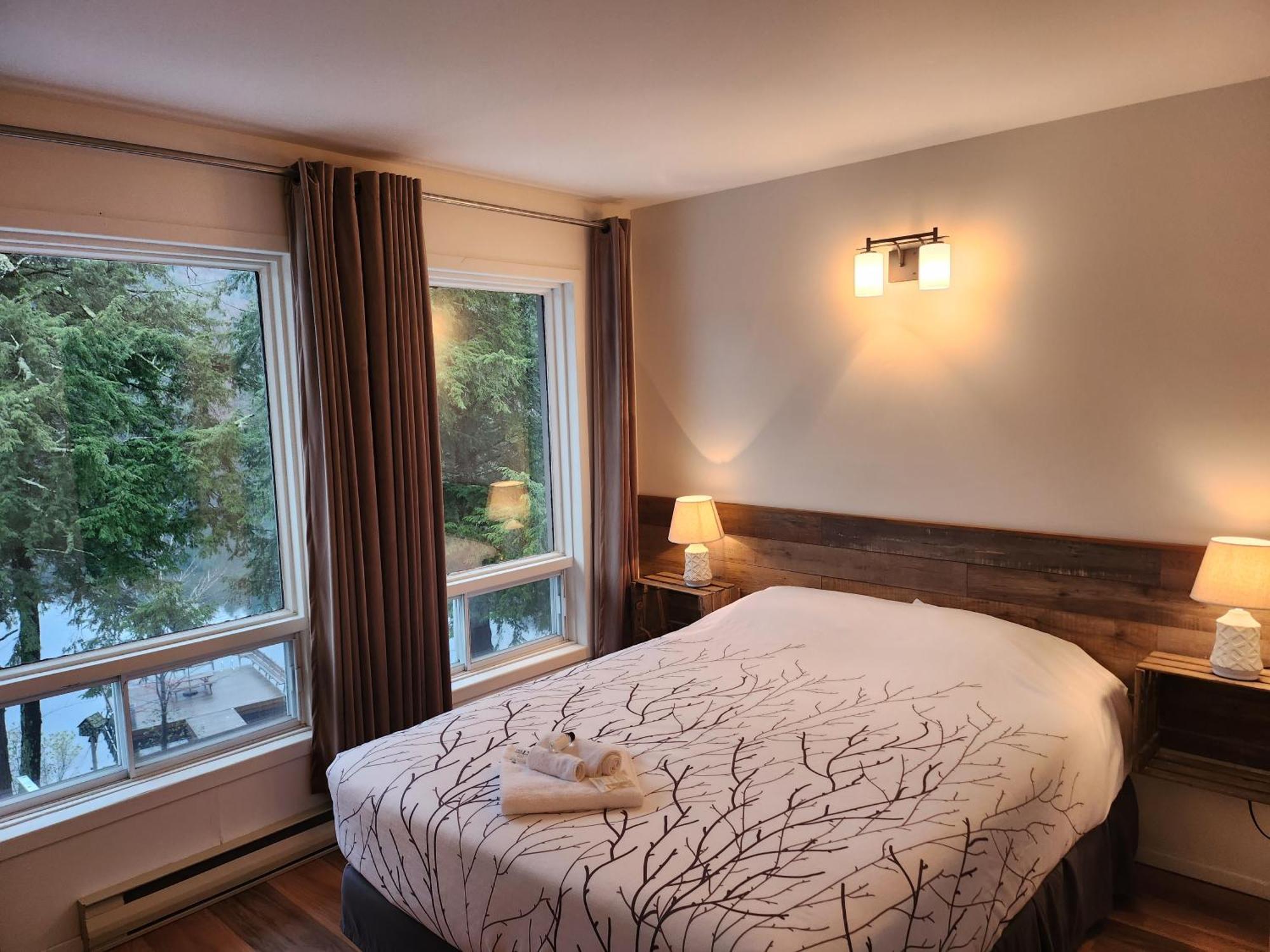 מונט טרמבלאנט Auberge Morritt מראה חיצוני תמונה